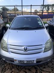 Toyota IST 2005 Silver for sale