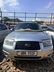 Subaru Forester 2007 Silver for sale