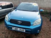 Toyota RAV4 2008 Blue for sale