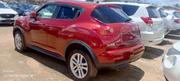 Nissan Juke SL Automatic 2012 Red for sale