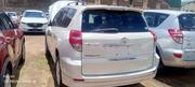 Toyota Vanguard 2012 Off white for sale