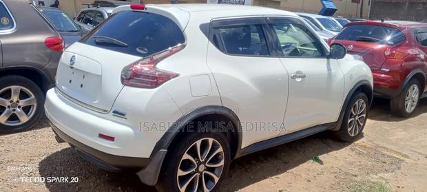 Nissan Juke SL Automatic 2012 White