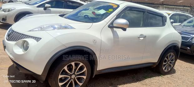 Nissan Juke SL Automatic 2012 White