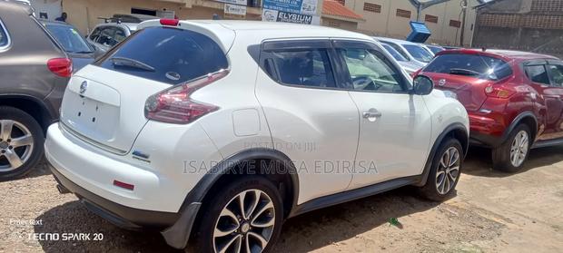 Nissan Juke SL Automatic 2012 White