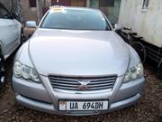 Toyota Mark X 2006 Silver for sale