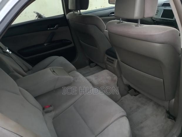 Toyota Mark X 2006 Silver