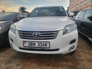 Toyota Vanguard 2012 White for sale