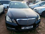 Mercedes-Benz E300 2012 Black for sale