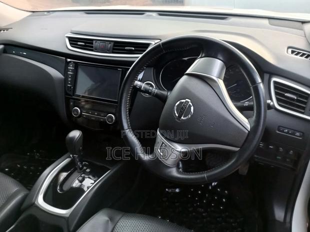 Nissan X-Trail 2015 White