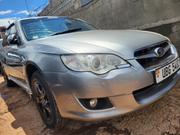 Subaru Legacy 2.0D Estate 2009 Gray for sale