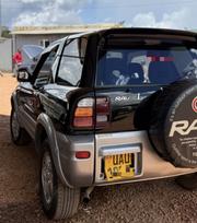 Toyota RAV4 1999 Black for sale