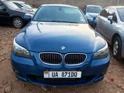 BMW 525i 2004 Blue for sale