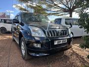 Toyota Land Cruiser Prado 2.7 i 16V 2007 Black for sale