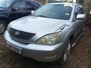 Toyota Harrier 2006 Silver for sale