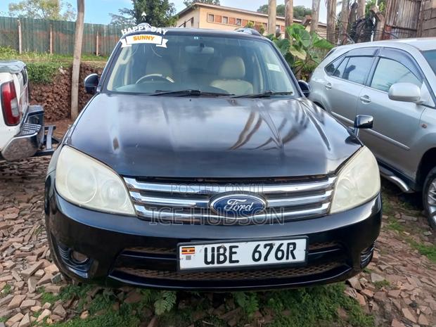 Ford Escape 2009 Black