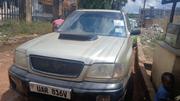 Subaru Forester 2001 Gold for sale