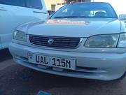 Toyota Corolla II 1.5 AWD 1999 White for sale