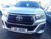 Toyota Hilux Revo Double Cab Deisel 2.8 RWD 2016 Silver for sale