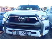 Toyota Hilux 3.0 D-4D 4x4 2014 White for sale
