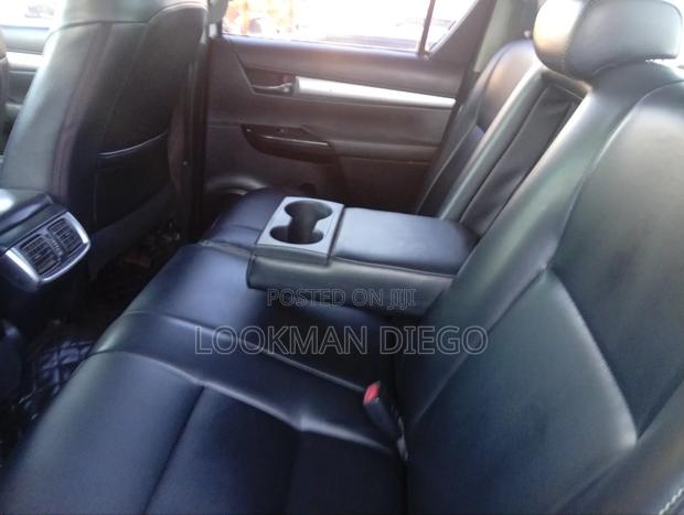 Toyota Hilux 3.0 D-4D 4x4 2014 White