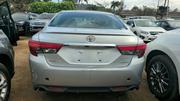 Toyota Mark X 2.5 AWD 2015 Silver for sale