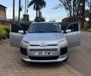 Toyota Probox 2014 Silver for sale