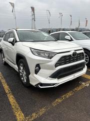 Toyota RAV4 Adventure AWD 2020 White for sale