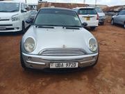 Mini Cooper 2005 Silver for sale