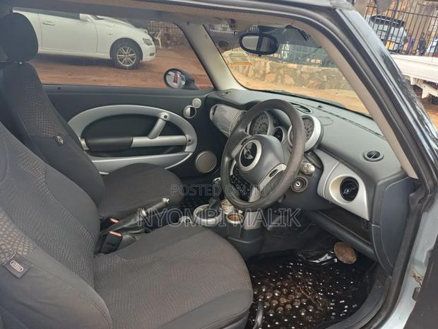 Mini Cooper 2005 Silver