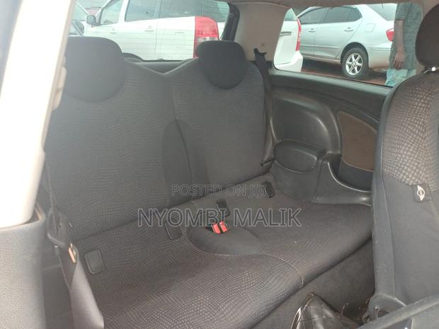 Mini Cooper 2005 Silver