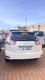 Lexus RX 2010 White for sale