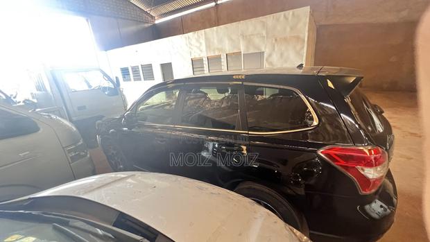 Subaru Forester 2013 Black