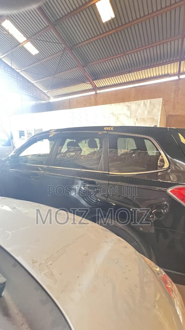 Subaru Forester 2013 Black