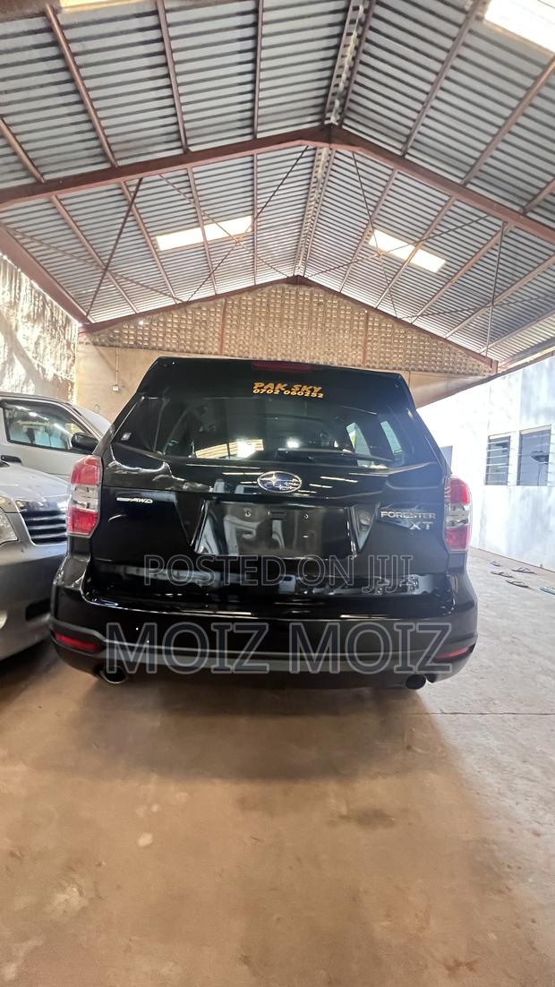 Subaru Forester 2013 Black