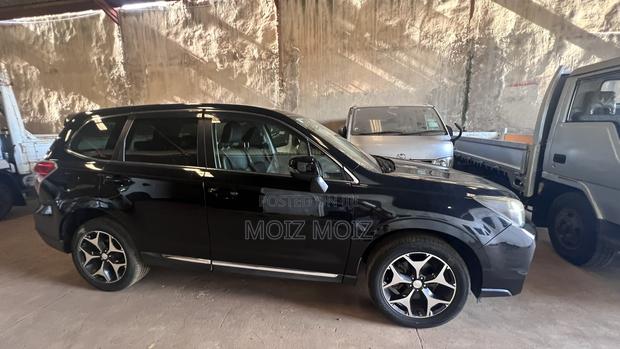 Subaru Forester 2013 Black