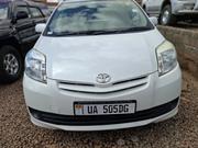 Toyota Passo Sette 1.5 FWD 2012 White for sale