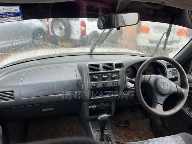 Toyota RAV4 Softtop 4x4 1999 Silver