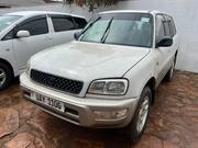 Toyota RAV4 Softtop 4x4 1999 Silver for sale