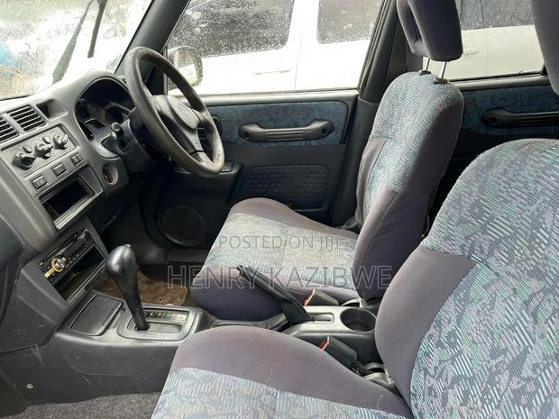 Toyota RAV4 Softtop 4x4 1999 Silver
