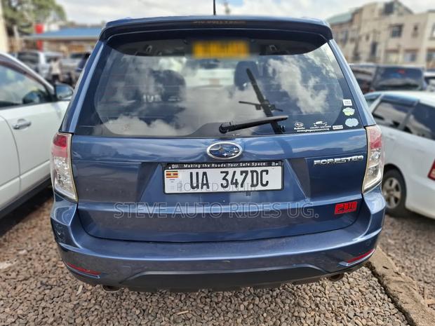 Subaru Forester 2.0 Sports 2008 Blue