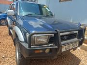 Toyota Hilux Surf 2.7 SSR 2003 Blue for sale