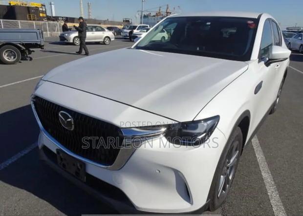 New Mazda CX-50 2.5 S Premium Plus Package 2024 White