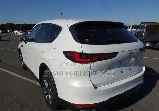 New Mazda CX-50 2.5 S Premium Plus Package 2024 White