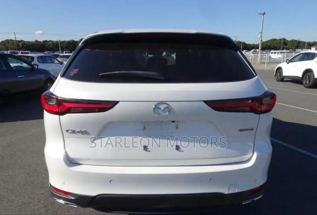 New Mazda CX-50 2.5 S Premium Plus Package 2024 White