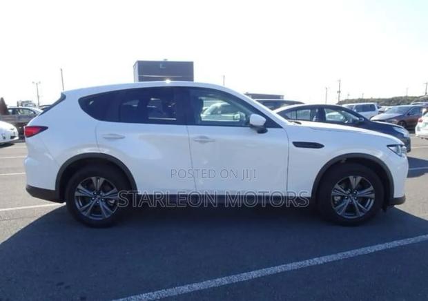 New Mazda CX-50 2.5 S Premium Plus Package 2024 White