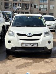 Toyota IST 2010 White for sale