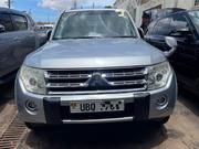 Mitsubishi Pajero 3.0 2010 Silver for sale