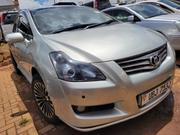 Toyota Blade 2007 Silver for sale
