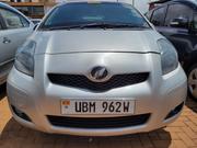 Toyota Vitz 1.3 AWD 5dr 2010 Silver for sale