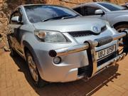 Toyota IST 2010 Silver for sale